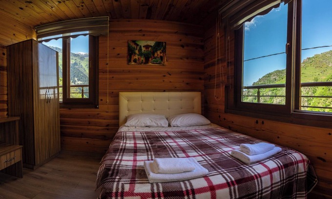 Camlihemsin Hotel | Kale-iBala Palam OTEL