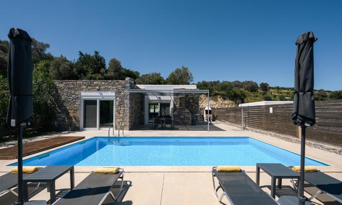 Rethymno Villa | Kalostous