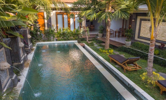 Lodtunduh Hotel | Kalya Villa by Supala