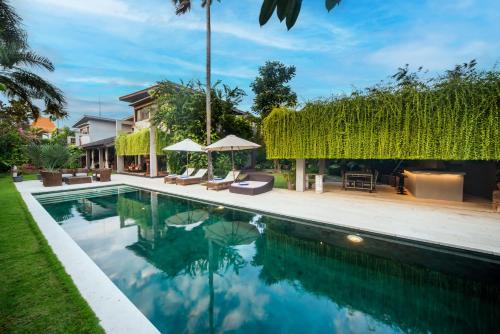 Petitenget Villa | Kamehameha Luxury Villa