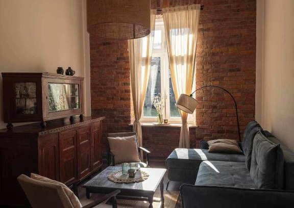 Bielsko-Biala Apartment | Kamienica w centrum