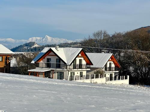 Pavcina Lehota House | Kamienok Chalet 2
