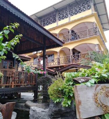 Lumut Hotel | KAMILA MOTEL TELUK SENANGIN
