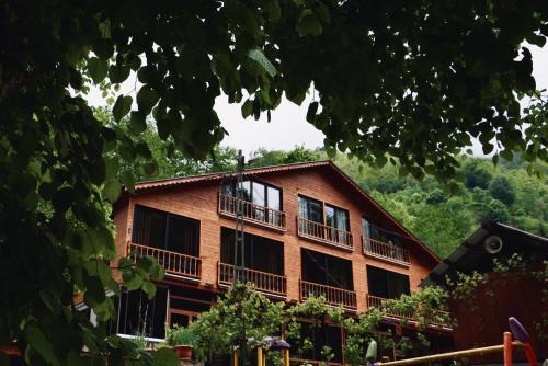 Arhavi Hotel | Kamilet otel ve restoran