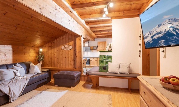 Itter Apartment | Kaminstüberl Hintenberg - Hintenberg Farm