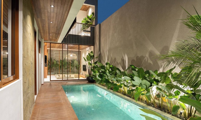 Batu Bolong Apartment | KammOra Living and Villas - Bali Way