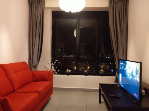 Cyberjaya Apartment | KAN22 , CYBERJAYA, Netflix , Wifi , Free Parking, 1006