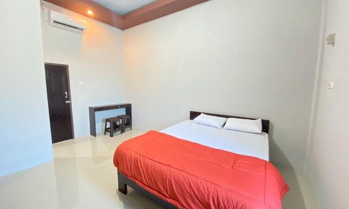 Manado City Centre Hotel | Kanaan Guesthouse RedPartner