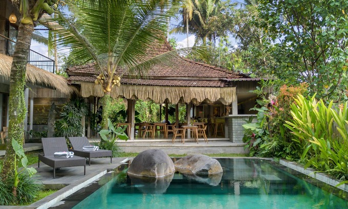 Peliatan Bed & Breakfast | Kandarpa Ubud