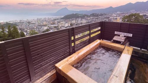 Kannawa Onsen Hotel | Kannawa Onsen Zekkei no Yado Sakuratei - Vacation STAY 50724v