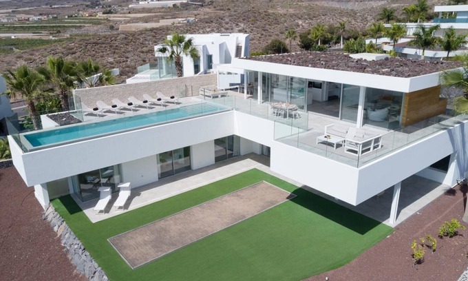 Guia de Isora Villa | KARAT Villa Zambrano