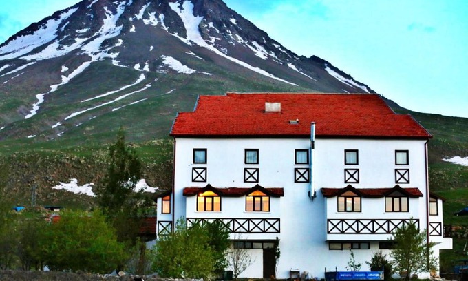 Aksaray Hotel | Karbeyaz Hotel & Resort