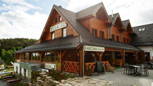 Sienna House | Karczma Czarna Góra - Czarna Góra Resort