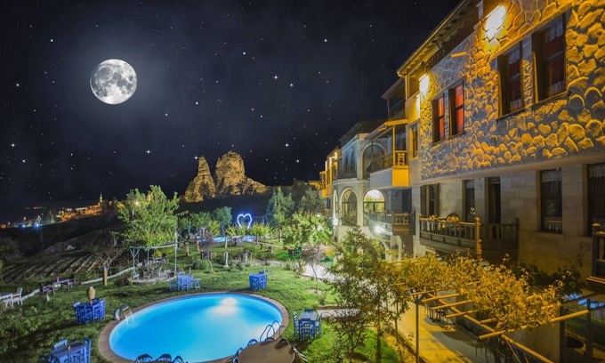 Uchisar Hotel | Karlik Evi Boutique Hotel - Special Class