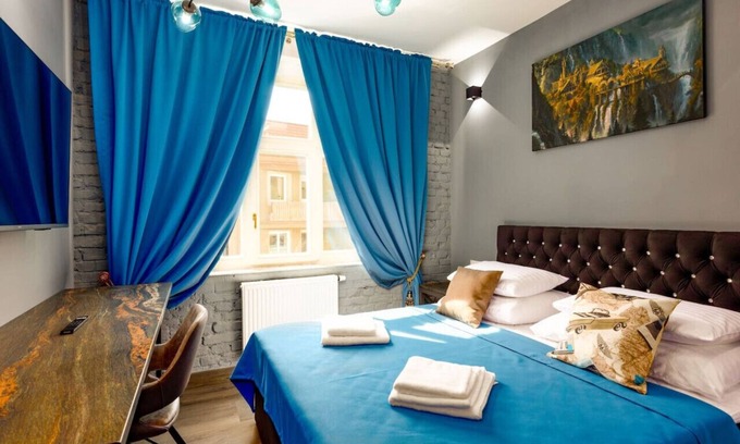 Karlovy Vary Condo | Karlovy Charme Inn: Superior 1BR Apt No.528