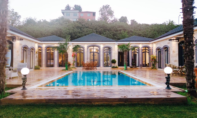 Arsin Villa | Kartal Konağı