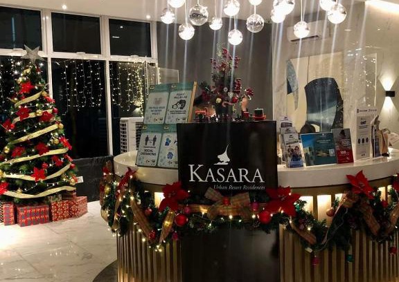 Ugong Apartment | Kasara Urban Resort and Residences
