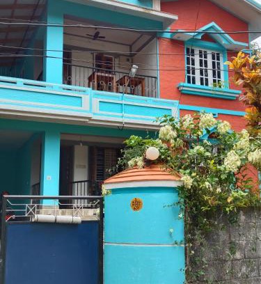Varkala House | Kashi East Valley