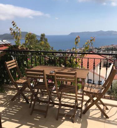 Kas Apartment | Kasinn Apart Beyaz