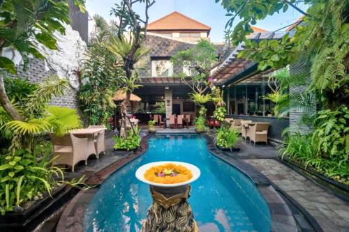Sunset Road Villa | Kastara 4 BR Private Pool Villa NE49