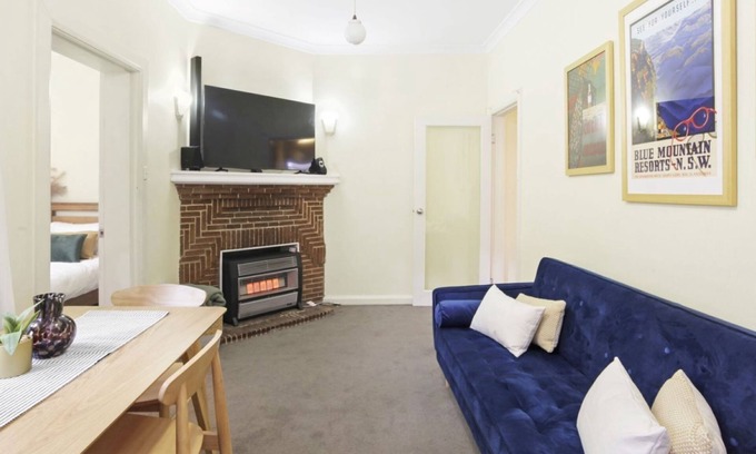 Katoomba Apartment | Katoomba Getaway 2 bedrooms