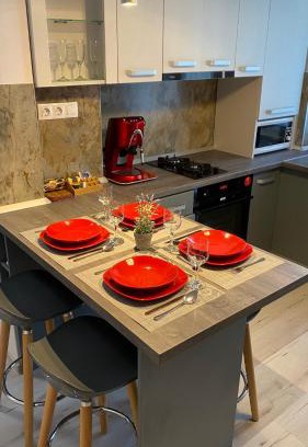 Satu Mare Apartment | Katy Boulevard Apartman
