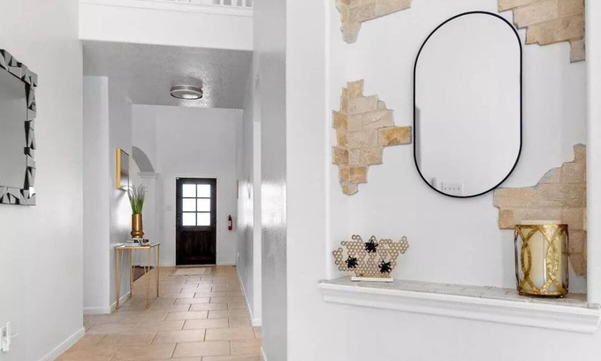 Katy House | Katy Oasis With Luxury Heated Pool & Game Roomnn