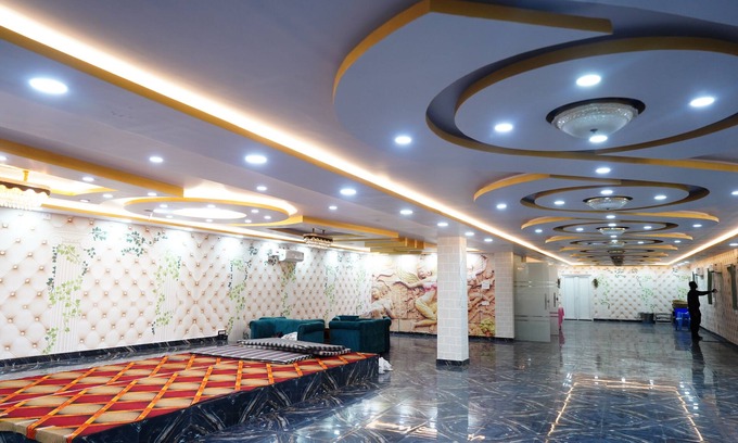 Patna Hotel | KAUSHIKI GARDEN