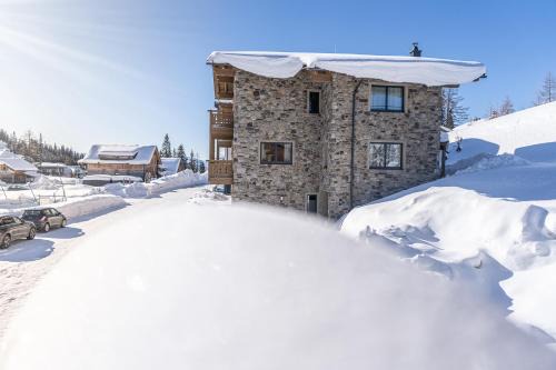 Katschberg Ski Chalet | KAUZ - Design Chalets inkl Lungau Card