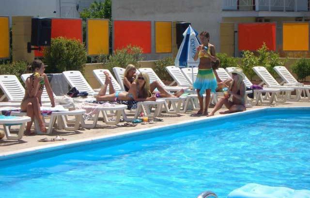 Kavos Hotel | Kavos Central