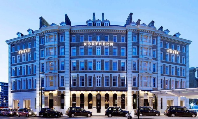 Kings Cross St. Pancras Hotel | Kaya Great Northern Hotel