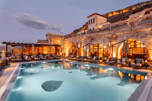 Urgup Hotel | Kayakapi Premium Caves Cappadocia