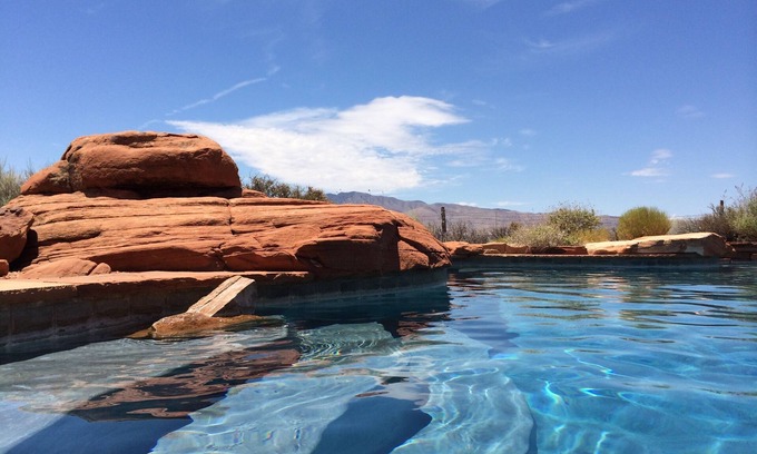 Kayenta House | Kayenta Home Owned By Artist Dean Bradshaw