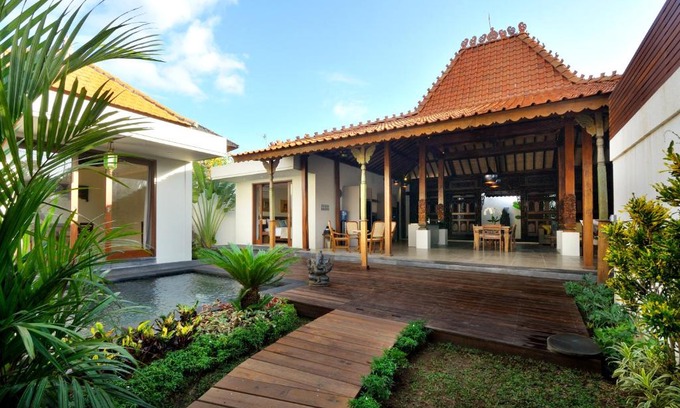 Sanur Villa | Kayu Mimpi