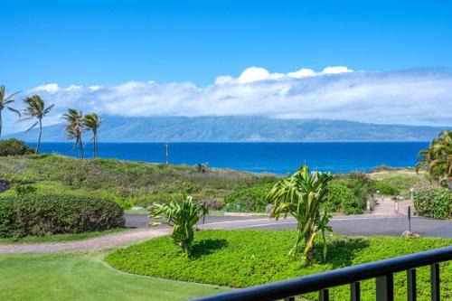 Napili Apartment | KBM Resorts FREE CAR Kapalua Bay Villa Ocean view 2-Bedroom Condo Recently Remodeled KBV-37B3