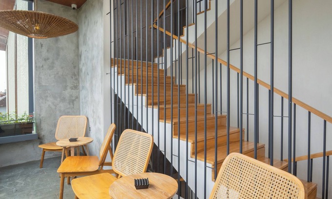 Depok Hotel | Keenan Living Luxe Seturan