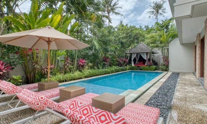 Sanur Villa | KEJORA 18 4BR FAMILY BEACHFRONT VILLA SANUR