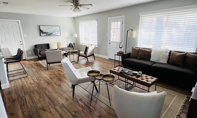 Keller House | Keller Home Away From Home