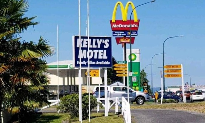 Taumarunui Hotel | Kelly's Riverside Motel