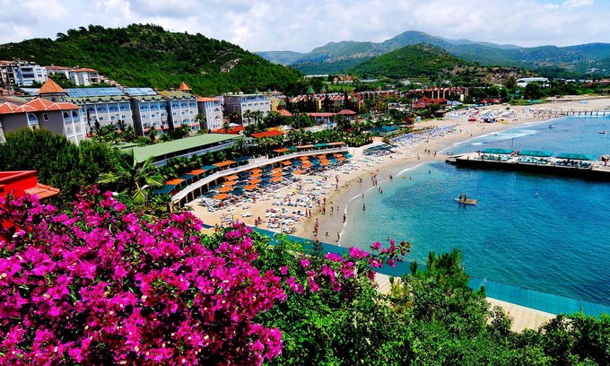 Konakli Resort | Kemal Bay Hotel - All Inclusive