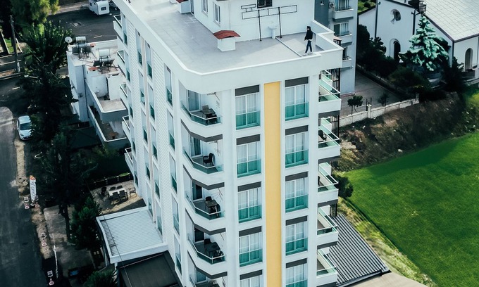 Tece Mahallesi Hotel | Kent Suit Otel