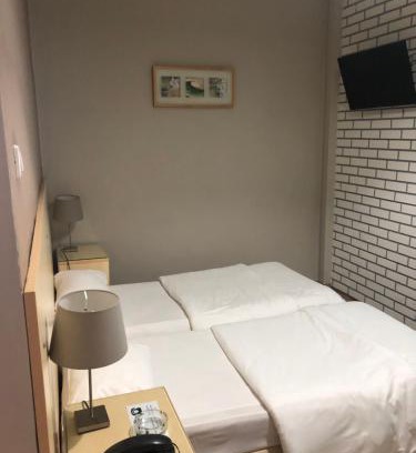 Chalcis Hotel | Kentrikon