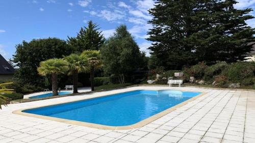Erquy House | Ker Heora - Maison avec piscine partagée