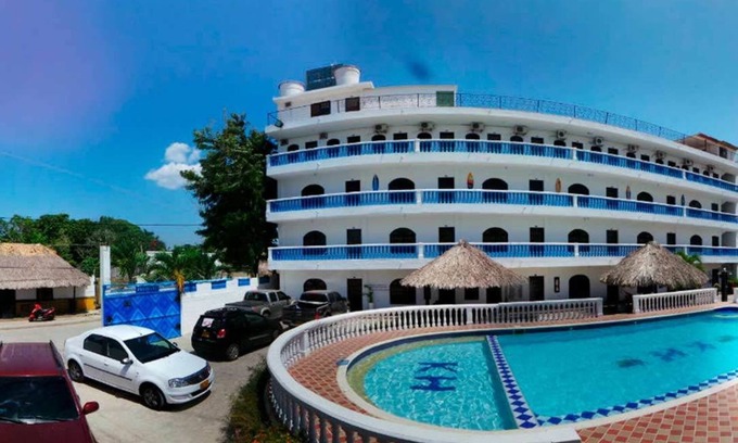 Tolu Hotel | Kevin's Tolú by Bernalo Hotels