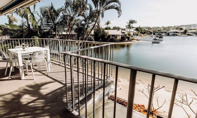 Mooloolaba Apartment | 'Key Point' - Tranquil Getaway - Mooloolaba
