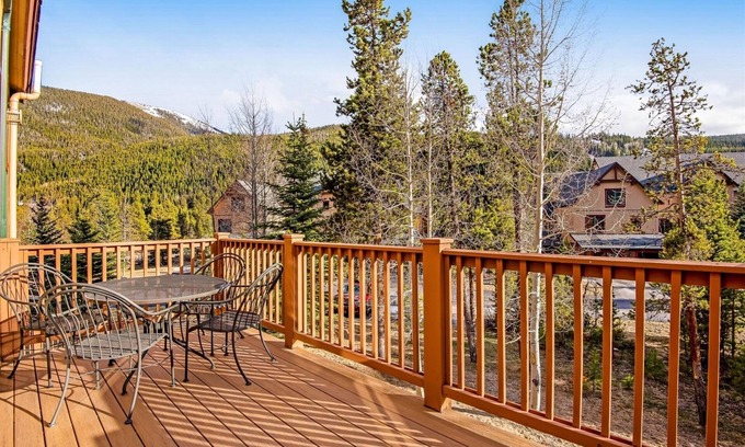 River Run House | Keystone CO | Red Hawk Townhomes #2337 | 3 Bedroom