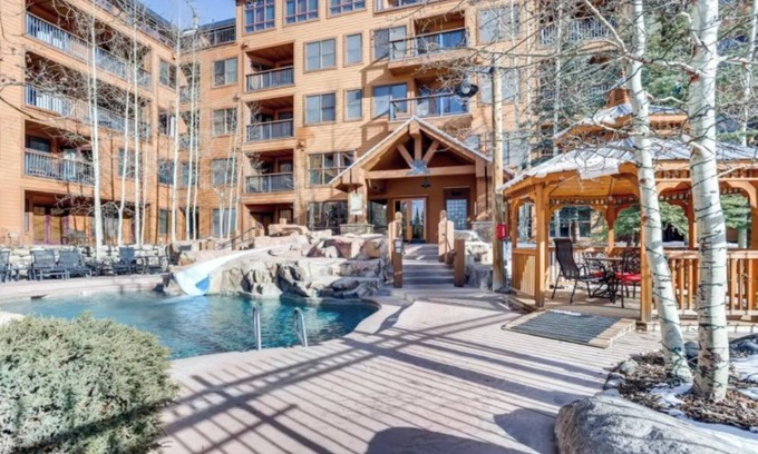 River Run Condo | Keystone CO | The Springs | 2 Bedroom