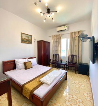 Ba Dinh Hotel | Khách sạn Bạch Dương