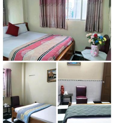 Binh Thanh Hotel | KHÁCH SẠN HỒNG ĐÀO