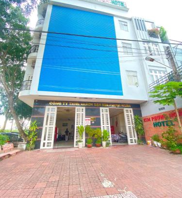 Ninh Kieu Hotel | Khách sạn Kim Phụng Ngân
